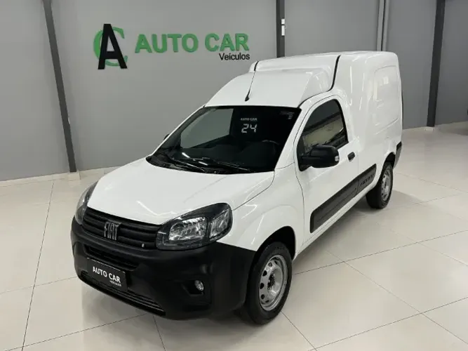Fiat Fiorino Endurance EVO 1.4 Flex 8V 2P 2024