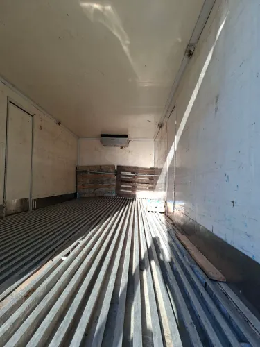 Vendo Bau firgirufico pra truck 14 paletes