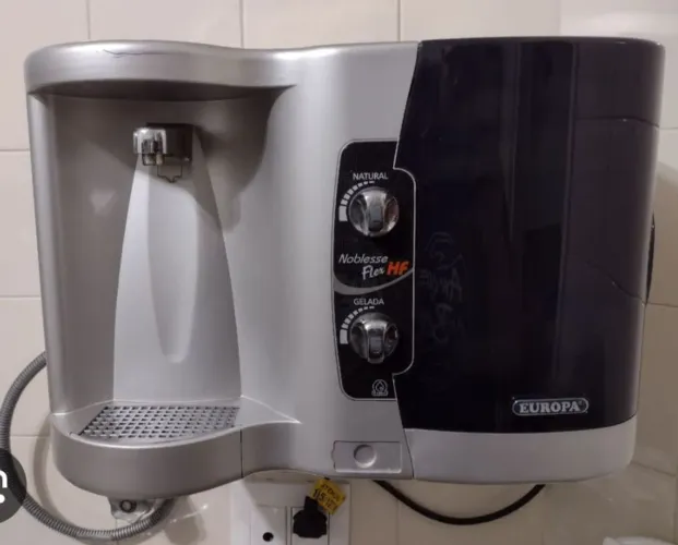 PURIFICADOR DE ÁGUA NOBLESSE FLEX EUROPA