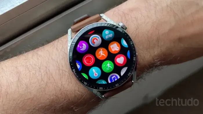 Smartwatch HUAWEI GT 3 - EE5 