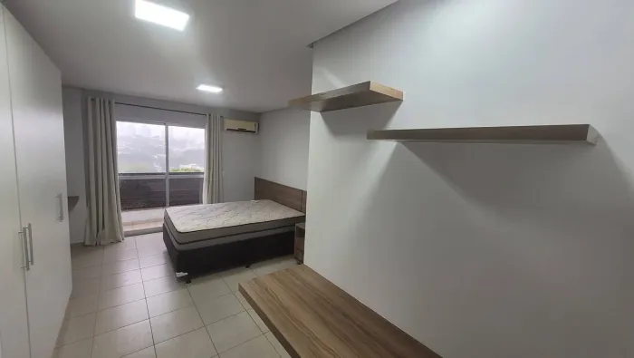 Apartamento para Locação 1 Quarto, 1 Vaga, 30M², Jardim Goiás, Goiânia - GO