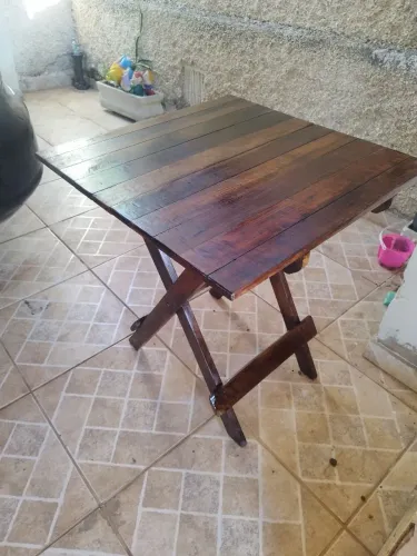 Mesa retrátil