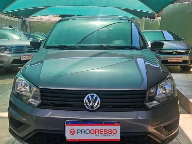 Volkswagen Gol Geração V 1.0 8V MI Total Flex Mec. 4P 2021