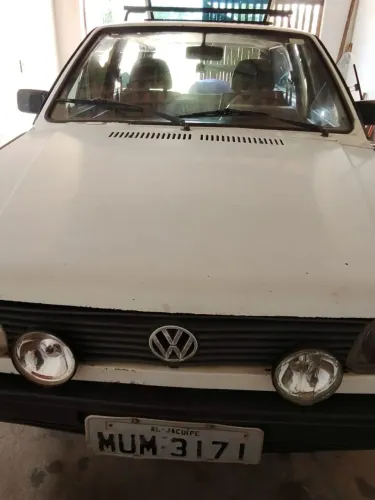 Volkswagen Parati CLI / CL/ Atlanta 1.6 (álcool) 1996