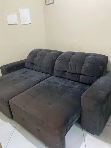 Vende-se Sofá Retrátil 