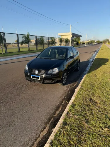 Volkswagen Polo Sedan 1.6 MI Total Flex 8V 4P 2011