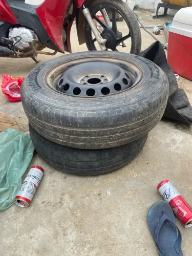Vendo rodas aro 14