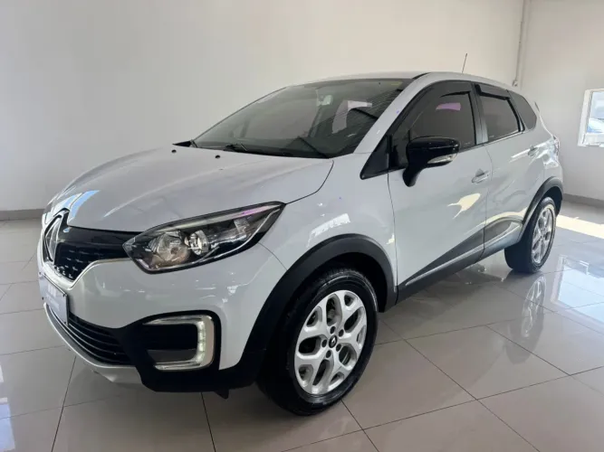 Renault Captur Zen 1.6 16V Flex 5P Mec. 2018