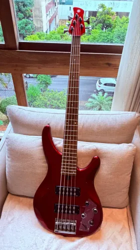 Baixo Yamaha TRBX 305 com bag