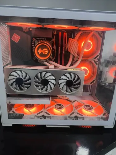 PC Gamer i5 12400F + RTX 3060 12GB - 32GB Ram - 2tera HD/SSd - Roda tudo no Full 
