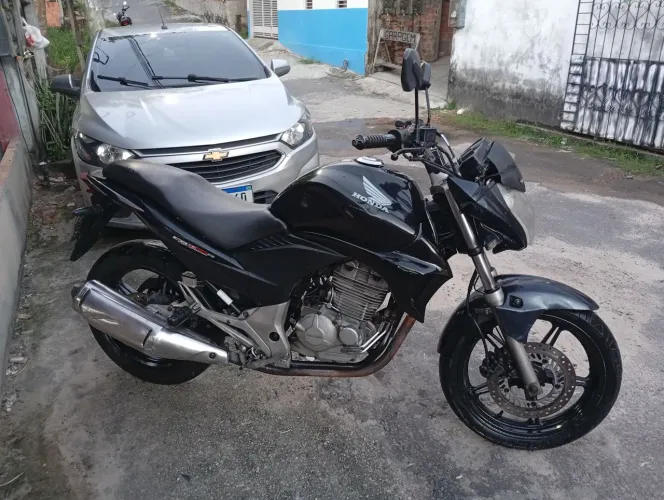 CB 300 boa 6.500