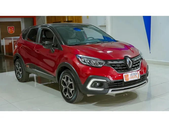 Renault Captur Iconic 1.3 TB 16V Flex 5P AUT 2023