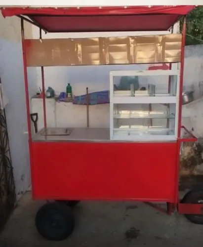 Carrinho de lanche