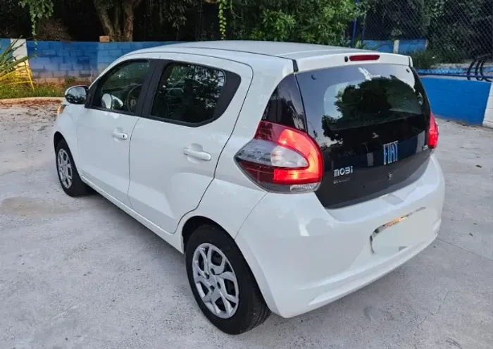 Fiat Mobi Like 1.0 Fire Flex 5P. 2018