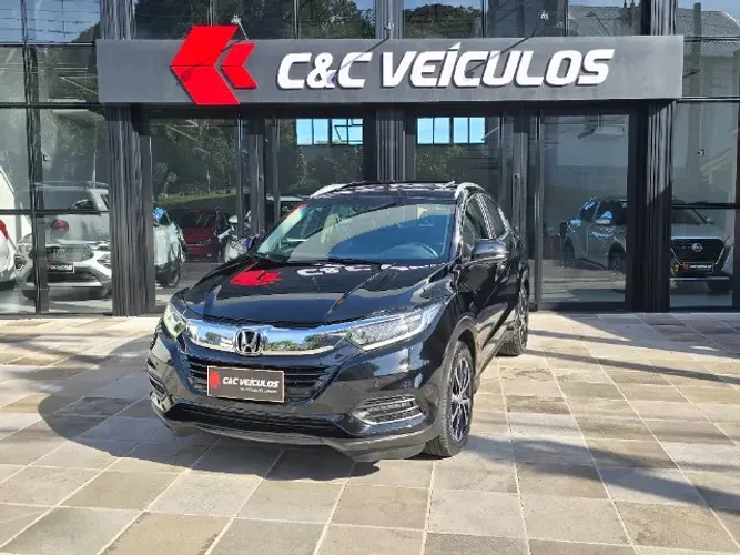Honda HR-V Touring 1.5 TB 16V 5P Aut. 2021