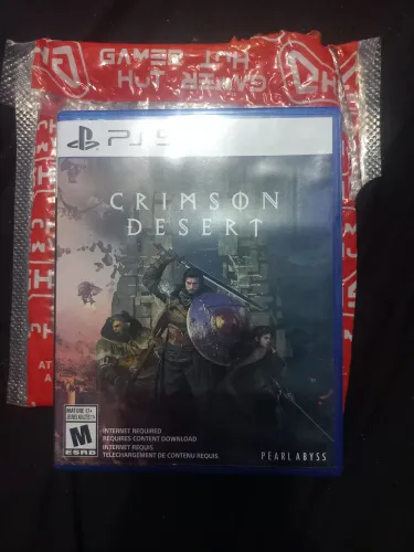 Crimson Desert