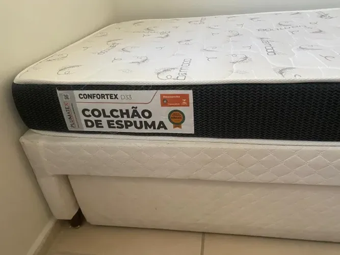 Vendo Bicama de solteiro 