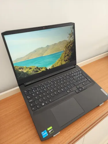 NOTEBOOK GAMER LENOVO IDEAPAD GAMING 3i