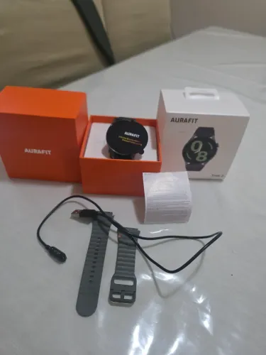 Aurafit smartwatch 