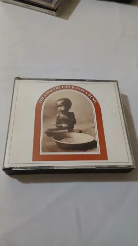 Cd the concert for Bangladesh 