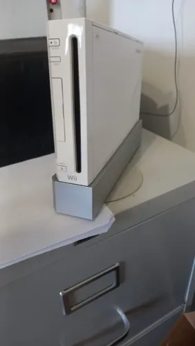 Nintendo WII - 4 jogos inclusos