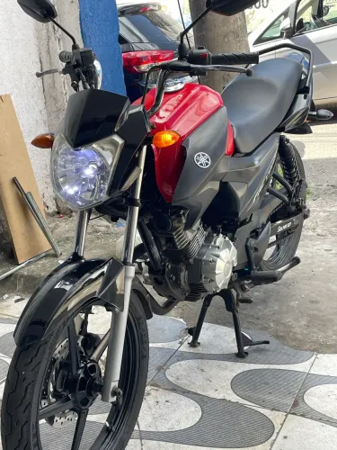 Yamaha YBR Factor 125i ED Flex 2020