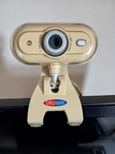 Webcam DR HANK 1.3M Pixels
