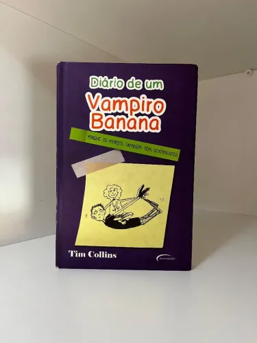 Diário de um Vampiro Banana