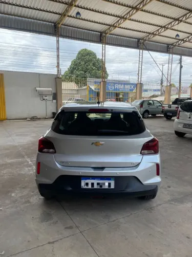 Chevrolet Onix Hatch LT 1.0 12V Flex Mec. 4P 2020