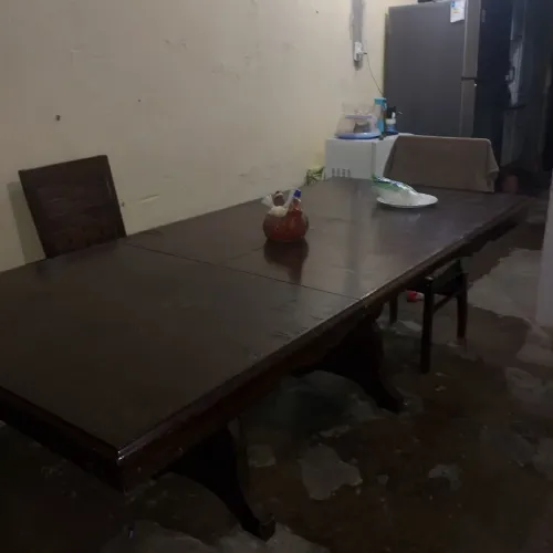 Mesa de 8 cadeiras 