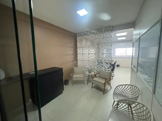 Aluga-se Sala Comercial - Vila Rosa