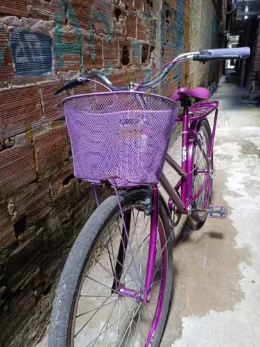 Bicicleta Cairu, modelo Gênova