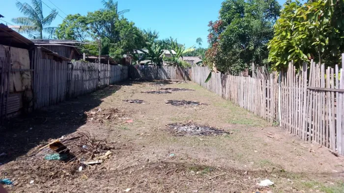 Vendo terreno na área verde