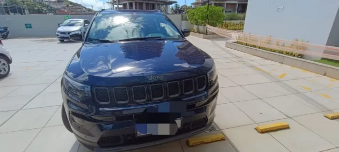 Jeep Compass Long. T270 1.3 TB 4X2 Flex AUT 2024