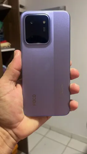 Celular novo