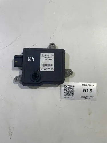 Módulo Câmbio Citroen C4 Cactus Pallas 2018 2022 *0