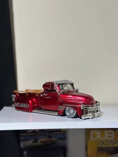 Chevy Pickup 3100 - Jada Toys 1/24