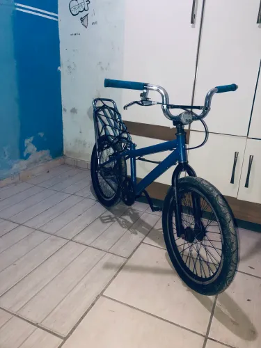 Bike aro 20 montadinha