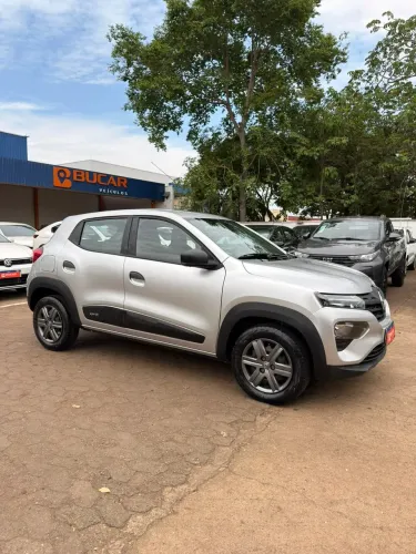 Renault Kwid Zen 1.0 Flex 12V 5P Mec. 2026