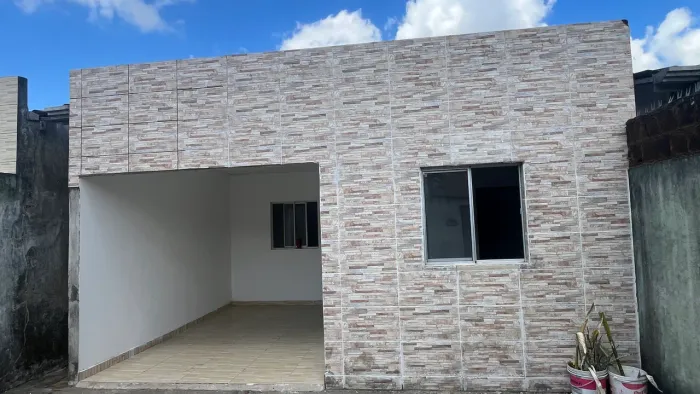 Casa à venda na Chã do Pilar-AL