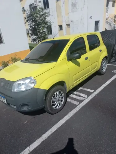 Fiat Uno Vivace/rua 1.0 EVO Fire Flex 8V 5P 2012