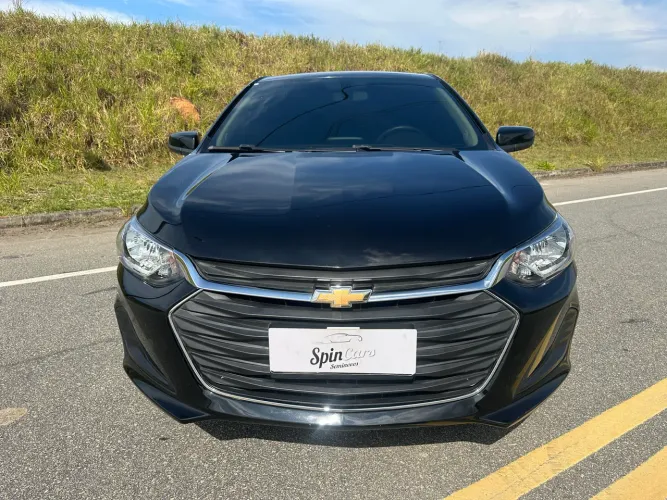 Chevrolet Onix Hatch LT 1.0 12V Flex Mec. 4P 2023