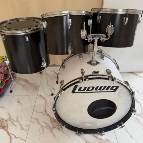 Bateria Acustica