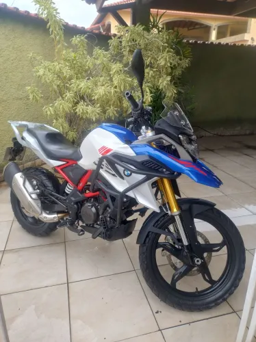 BMW GS 310 "ACEITO CARTÃO DE CRÉDITO"