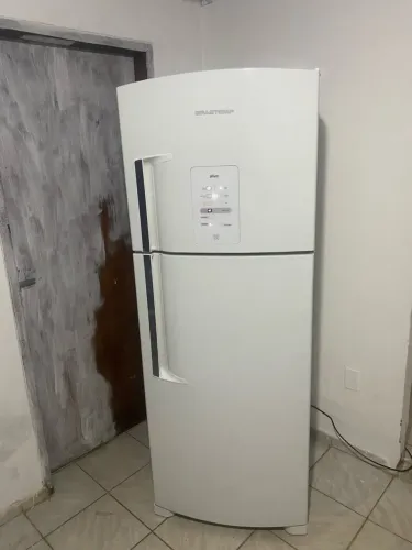 Geladeira Brastemp frost free 