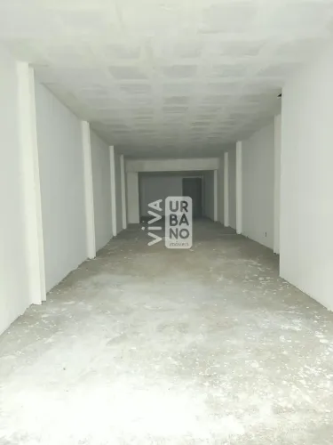 Projeto de Loja para locação na Vila Santa Cecília - LJ00101