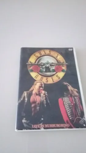 Dvd Guns N Roses