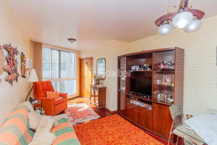 Apartamento à venda Rua Sarmento Leite, Centro Histórico - Porto Alegre