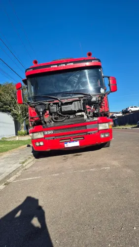 SCANIA 330CV