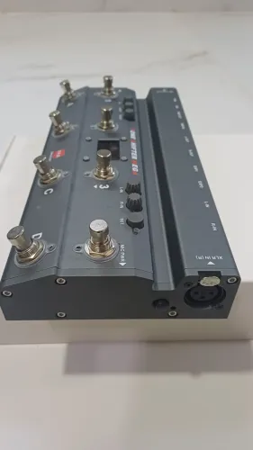 Guitarra Interface footswitch 